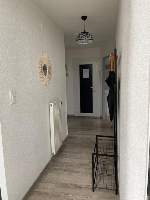 Apartmán Loft Avec Jardin Corcieux Exteriér fotografie